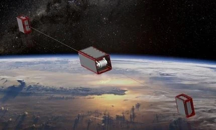 CUGravity concept rendering